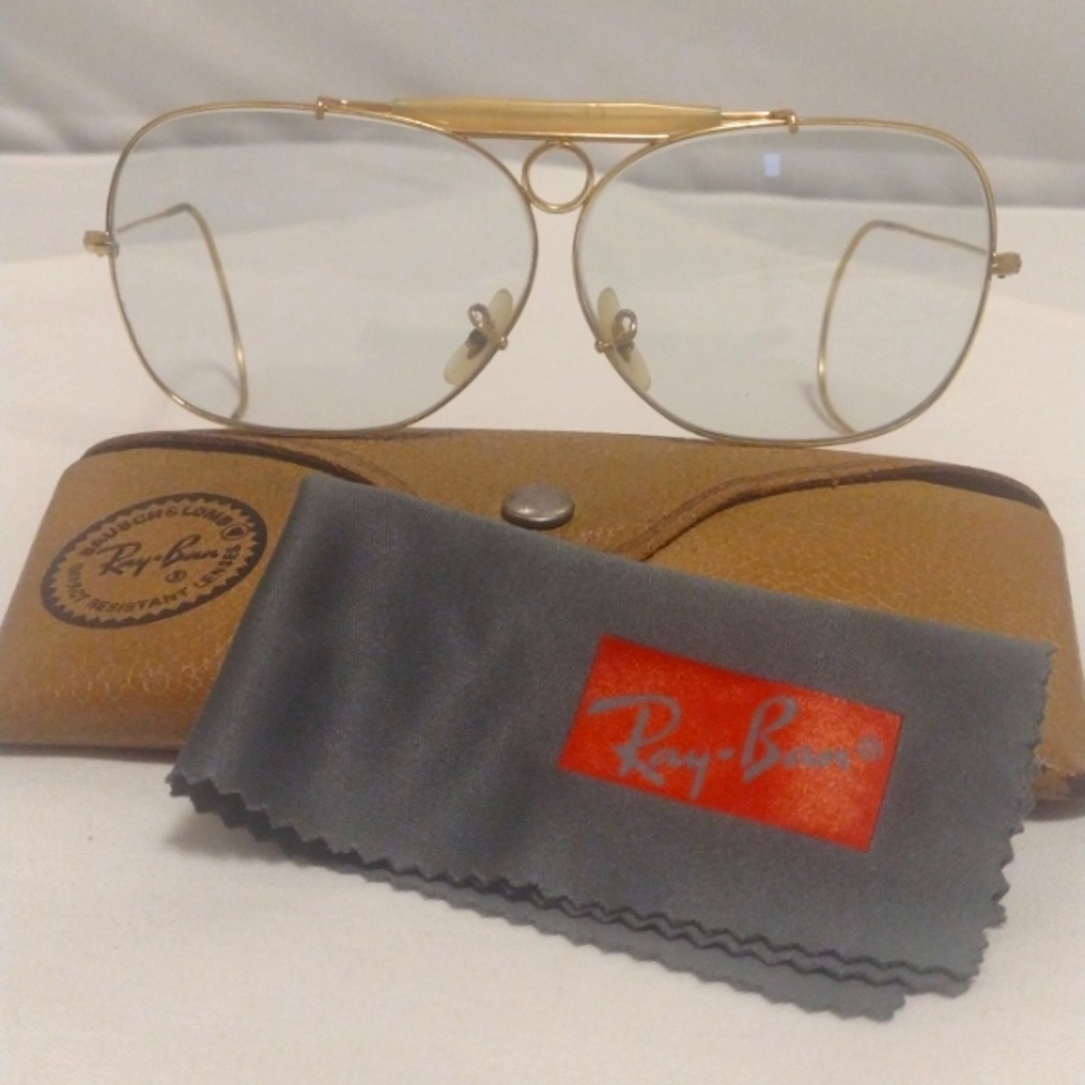 VTG Ray Ban "DECOT" Shooters